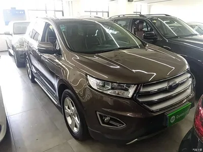2016 Ford Edge EcoBoost 245 2WD Elite 5-Seater, фото 4, лот 10298501