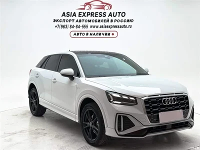2022 Audi Q2L 35 TFSI Progressive Dynamic, фото 3, лот 10426704