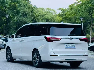 2020 Buick GL8 Model ES Landglory 653T Luxury, фото 4, лот 10887237