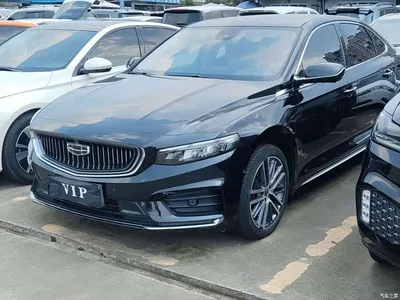 2021 Geely Xing Rui 2.0TD Luxury, фото 1, лот 10359886