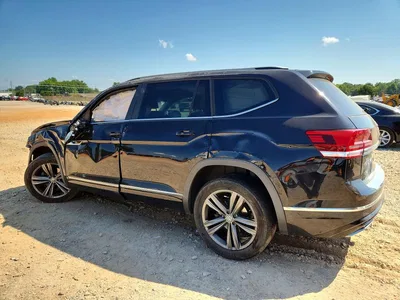 2018 VOLKSWAGEN ATLAS SEL, фото 2, лот 10838839