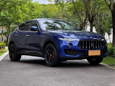 2018 Maserati Levante 3.0T Classic Edition, фото 2, лот 10322058
