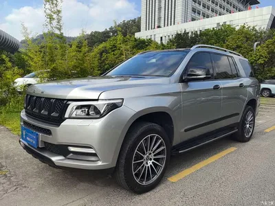 2021 BAIC ORV Beijing Offroad BJ90 4.0T Premium Edition, фото 1, лот 10828632