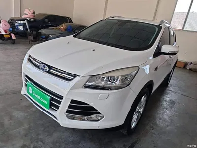 2013 Ford Kuga 2.0L GTDi AWD Sport, фото 2, лот 10301779