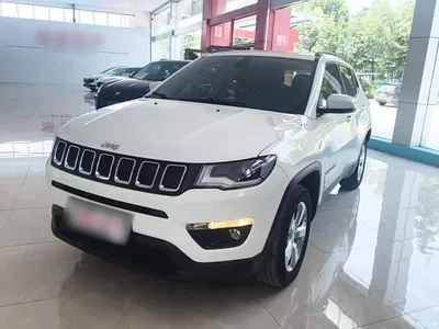 2017 Jeep Compass 200T Automatic Family Edition, фото 2, лот 10389667