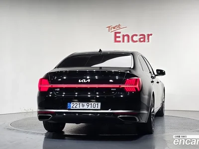 2022 Kia K9 3.3 T-GDI AWD, фото 4, лот 10886562