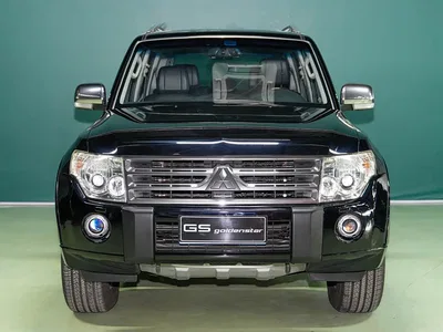 2010 Mitsubishi Pajero (Import) 3.0L Automatic Luxury Edition, фото 2, лот 10340004
