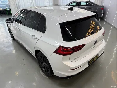 2021 Volkswagen Golf 280TSI DSG R-Line, фото 4, лот 10449995