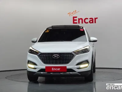2017 Hyundai Tucson Gasoline 1.6 turbo 2WD, фото 3, лот 10212921