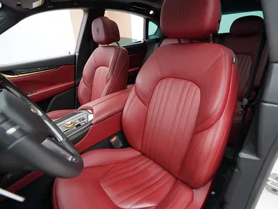 2016 Maserati Levante 3.0T Standard, фото 4, лот 10321616