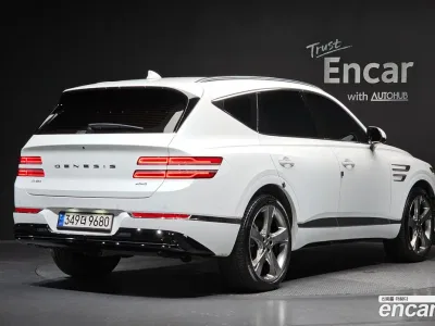 2020 Genesis GV80 3.0 Diesel AWD, фото 1, лот 10231718