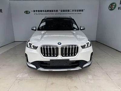 2024 BMW X1 xDrive25Li X Design Package, фото 2, лот 10464946