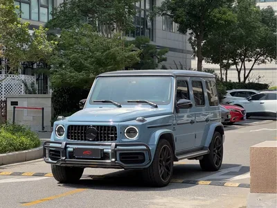 2023 Mercedes-Benz G-Class AMG AMG G 63, фото 1, лот 10261207