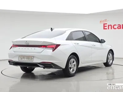 2021 Hyundai AVANTE 1.6, фото 1, лот 10090261