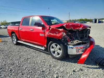 2015 RAM 1500 SLT, фото 4, лот 10858315