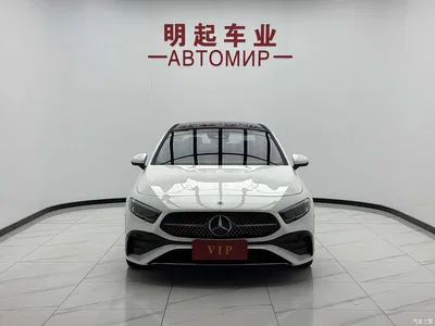 2023 Mercedes-Benz A-Class A 180 L, фото 2, лот 10254845