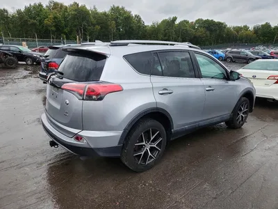 2017 TOYOTA RAV4 SE, фото 3, лот 11311004