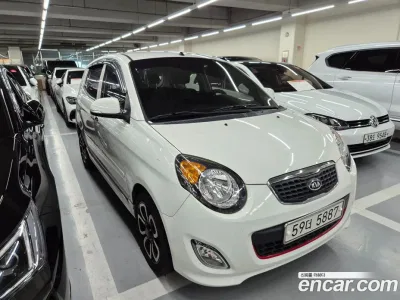 2010 Kia morning SLX Special, фото 2, лот 10405770