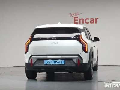 2025 Kia EV3 Long Range 2WD, фото 3, лот 10773780