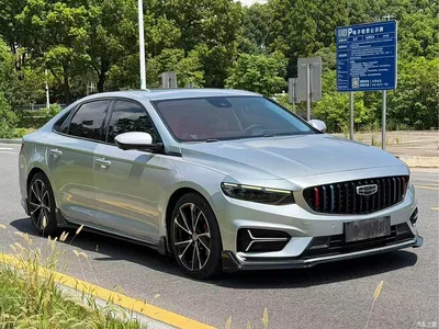 2023 Geely Xing Rui 2.0TD Premium Model, фото 3, лот 10629797
