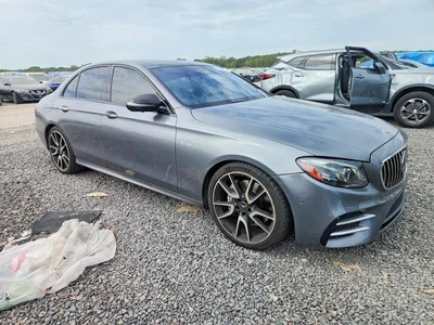 2018 MERCEDES-BENZ E 43 4MATIC AMG, фото 4, лот 11392202