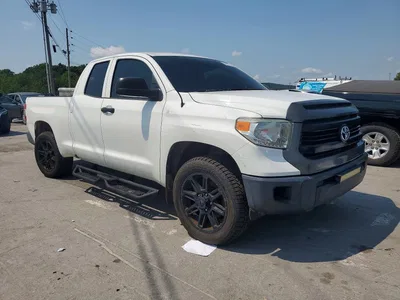 2014 TOYOTA TUNDRA SR, фото 4, лот 10583147