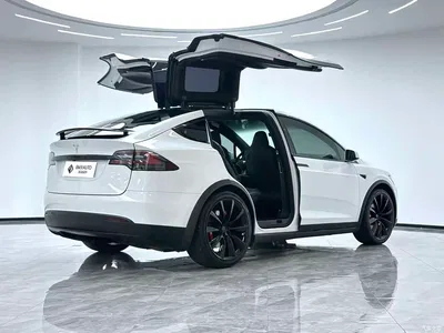2016 Tesla Model X P100D Performance, фото 4, лот 10358792