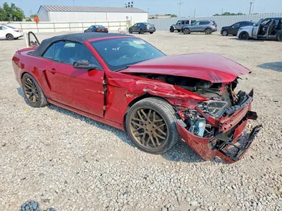 2013 FORD MUSTANG, фото 4, лот 10548348
