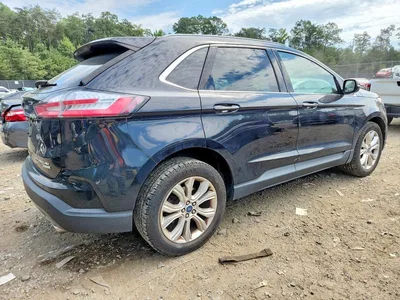 2020 FORD EDGE TITANIUM, фото 3, лот 10515705