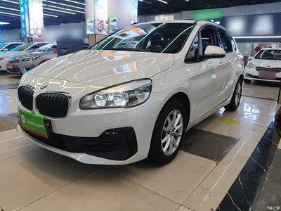 2018 BMW 2 Series Touring 218i Sport Line, фото 1, лот 10680259