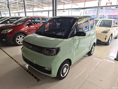 2022 Wuling Motors Hongguang MINIEV Macaron Premium LFP, фото 2, лот 10369820