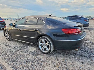 2013 VOLKSWAGEN CC SPORT, фото 2, лот 10839443