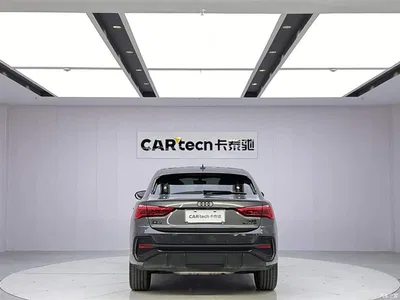 2023 Audi Q3 Sportback 40 TFSI Fashion, фото 4, лот 10238309