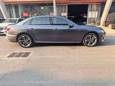 2020 Audi A4L 40 TFSI Fashion Dynamic Edition, фото 4, лот 11097218