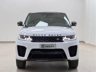 2014 Land Rover Range Rover Sport 3.0 SC V6 Trendsetting Genesis Edition, фото 2, лот 10324383