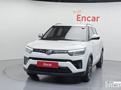 2022 Ssang Yong TIBOLI Gasoline 1.5 2WD, фото 2, лот 10067939