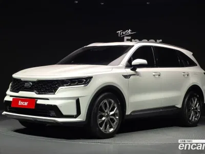 2021 Kia Sorento Diesel 2.2 2WD, фото 1, лот 10211533