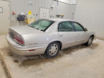 1998 BUICK PARK AVENUE, фото 3, лот 10970852