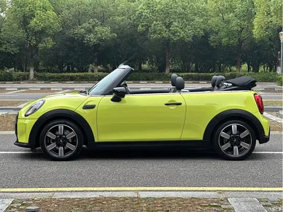 2023 MINI MINI 1.5T COOPER CABRIO Artist, фото 4, лот 11138868