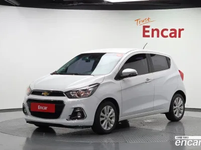 2017 Chevrolet Spark LTZ, фото 1, лот 10200272