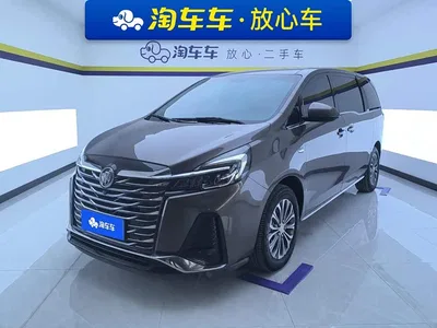 2023 Buick GL8 Model Land Business Class Comfort, фото 1, лот 10401941