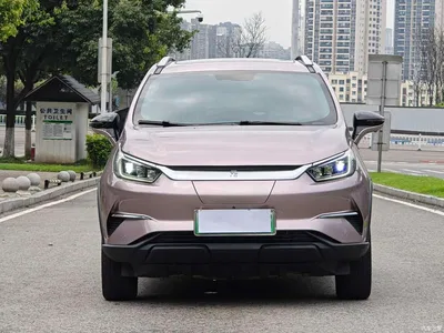 2023 BYD Yuan Pro 401KM Premium, фото 3, лот 10363482