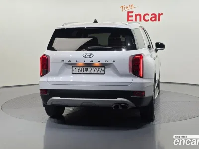 2019 Hyundai Palisade Gasoline 3.8 2WD, фото 4, лот 10153877