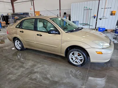 2001 FORD FOCUS SE, фото 4, лот 10984328