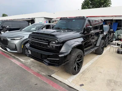 2023 Tank 300 Off-Road Edition 2.0T Conqueror, фото 1, лот 10407079