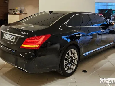 2015 Hyundai Equus VL500, фото 2, лот 10123545