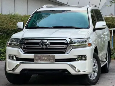 2016 Toyota Land Cruiser (Import), фото 3, лот 10278109