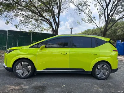 2022 Hycan Auto Hycan Z03 Model 510km Trendy Smart Edition 135kW 63.98kWh, фото 4, лот 10827554