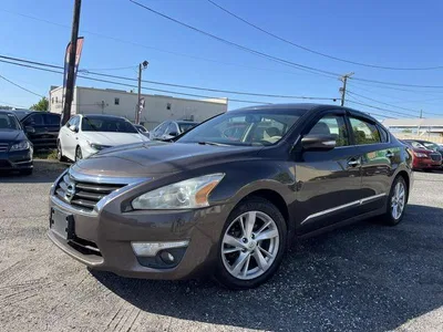 2015 NISSAN ALTIMA 2.5, фото 1, лот 10974115