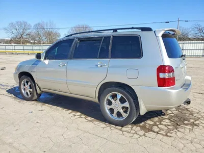 2005 TOYOTA HIGHLANDER LIMITED, фото 2, лот 10494413